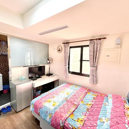 Qilixiang Homestay Chaozhou المظهر الخارجي الصورة