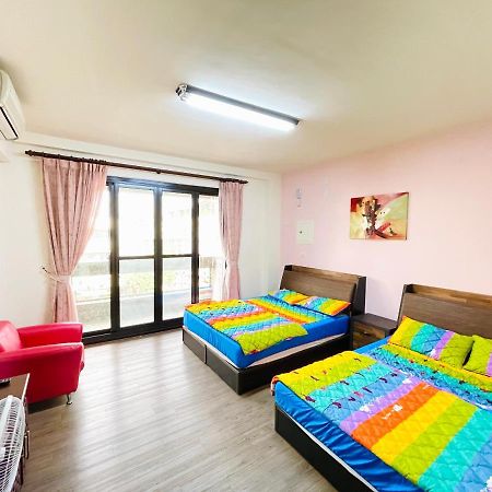 Qilixiang Homestay Chaozhou المظهر الخارجي الصورة