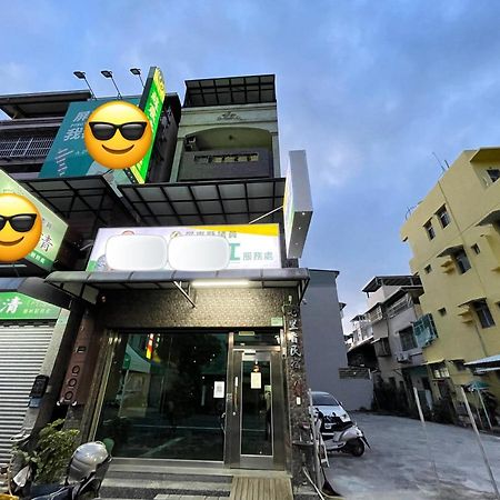 Qilixiang Homestay Chaozhou المظهر الخارجي الصورة