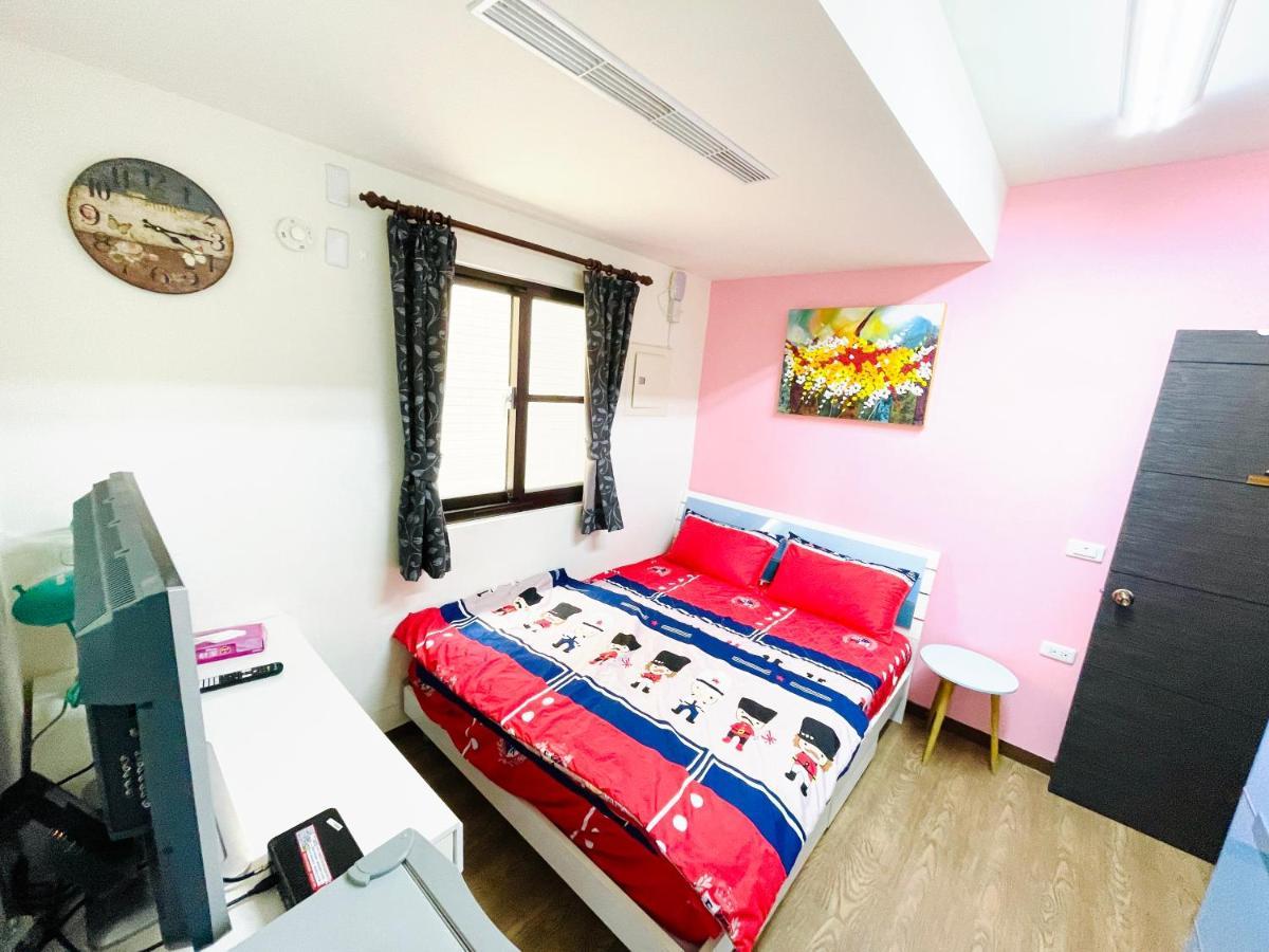 Qilixiang Homestay Chaozhou المظهر الخارجي الصورة
