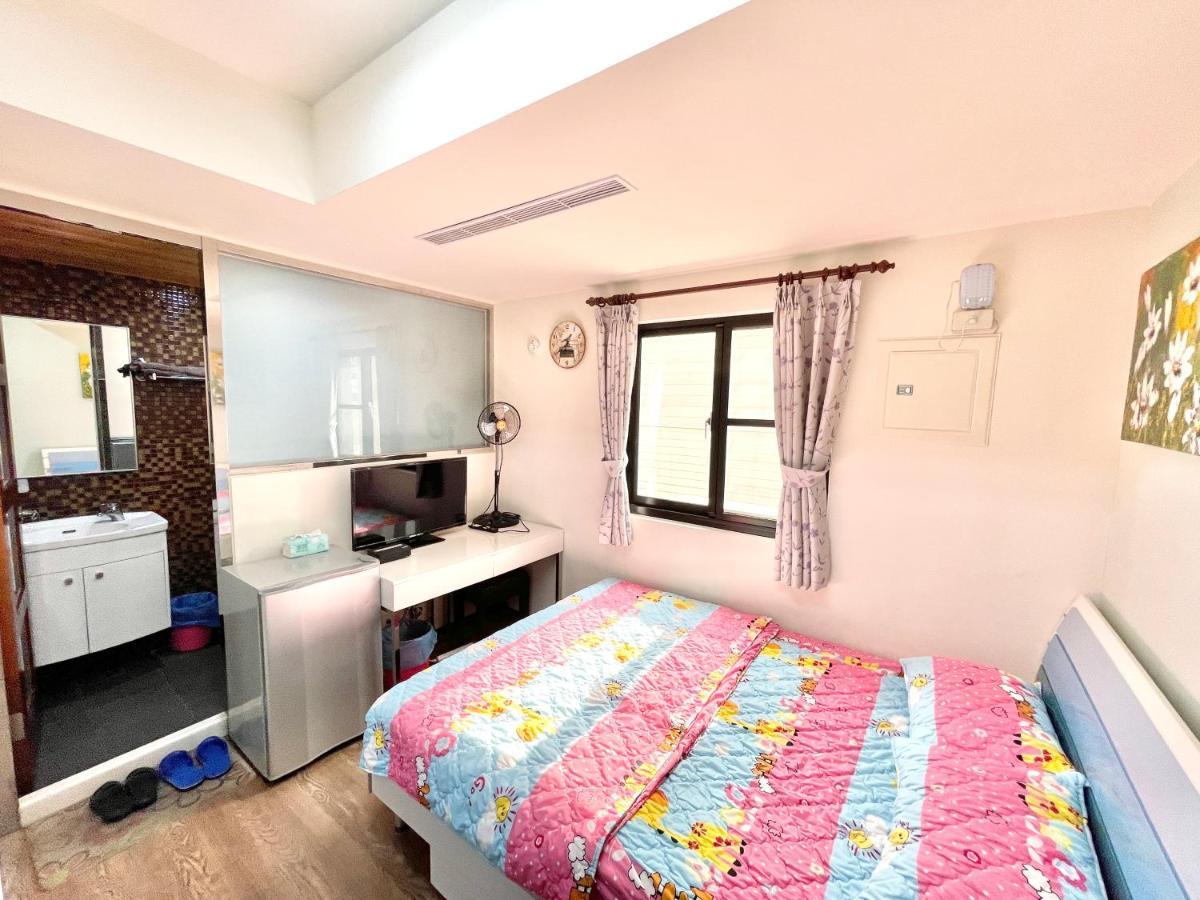 Qilixiang Homestay Chaozhou المظهر الخارجي الصورة