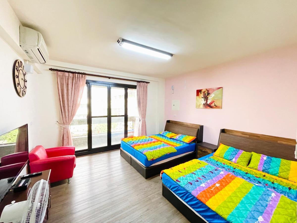 Qilixiang Homestay Chaozhou المظهر الخارجي الصورة