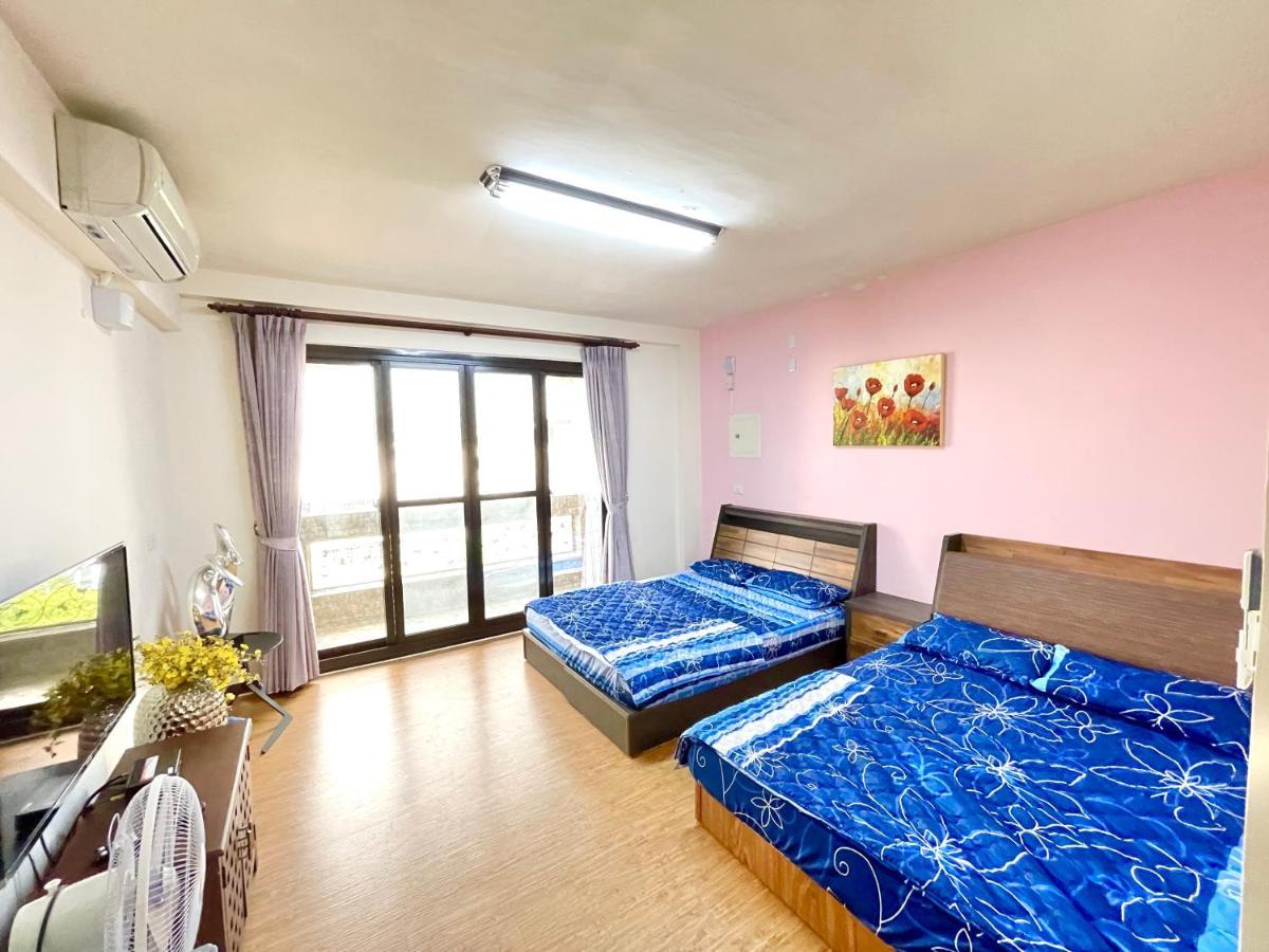 Qilixiang Homestay Chaozhou المظهر الخارجي الصورة