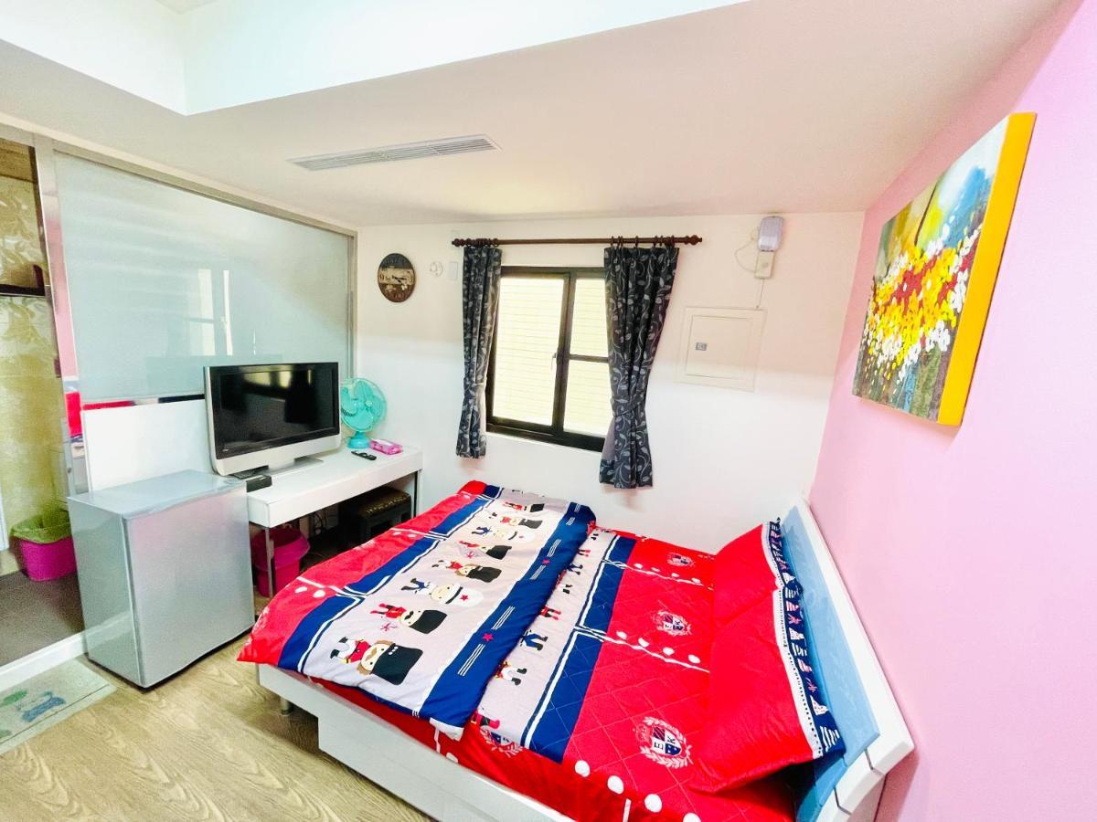 Qilixiang Homestay Chaozhou المظهر الخارجي الصورة