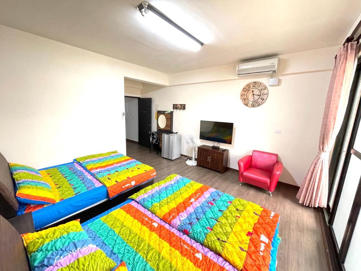 Qilixiang Homestay Chaozhou المظهر الخارجي الصورة