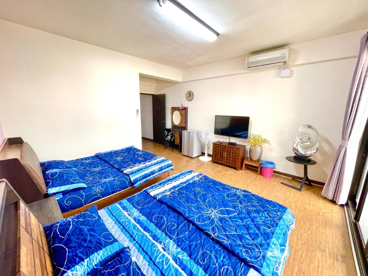 Qilixiang Homestay Chaozhou المظهر الخارجي الصورة
